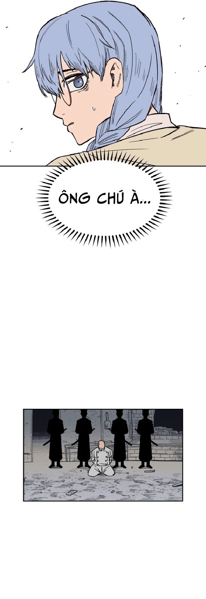 Sắp Xuất Ngũ Thì Isekai Chap 21 - Next Chap 22