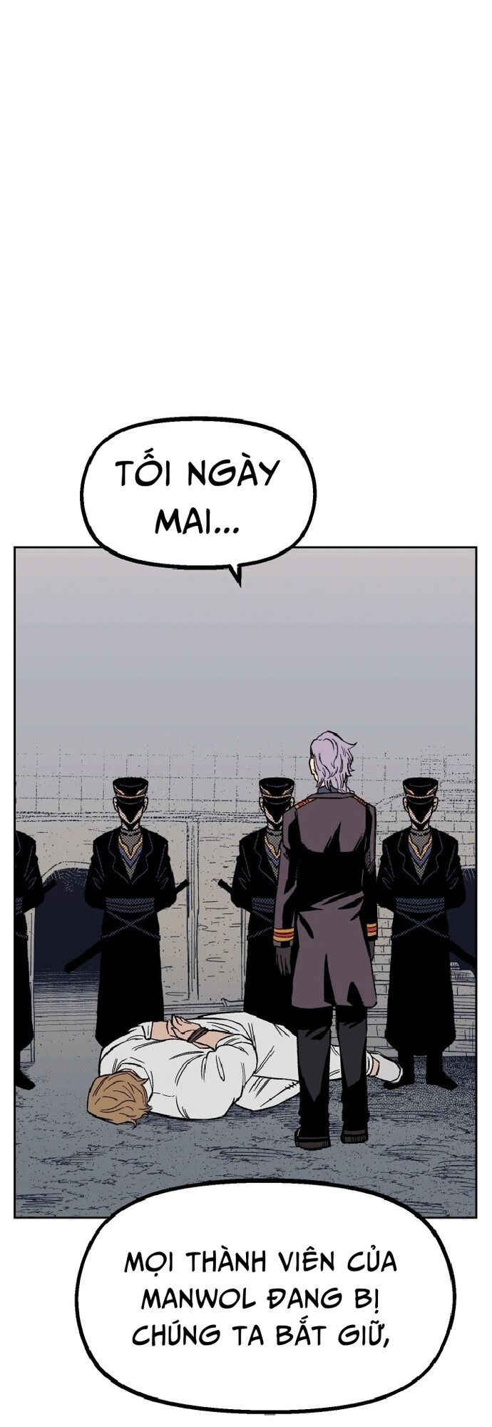 Sắp Xuất Ngũ Thì Isekai Chap 21 - Next Chap 22