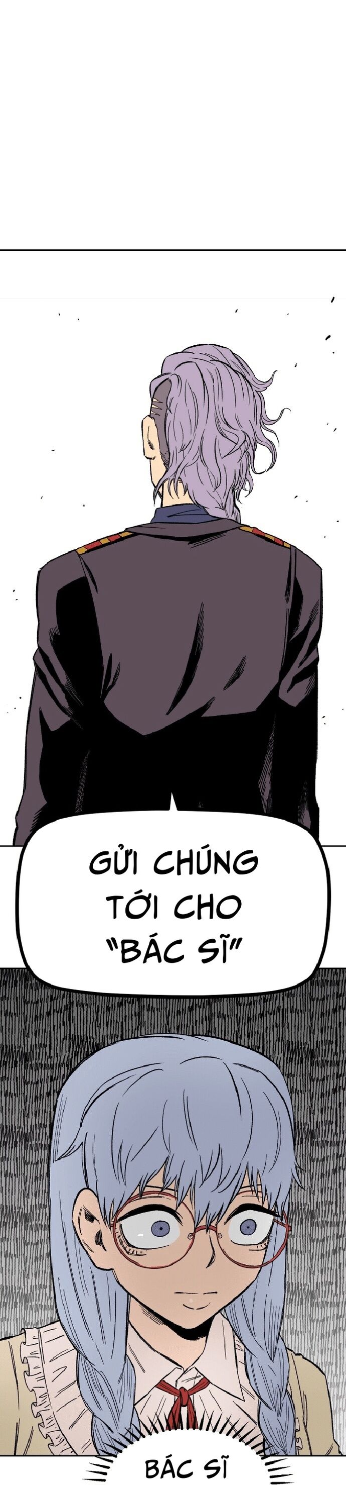 Sắp Xuất Ngũ Thì Isekai Chap 21 - Next Chap 22