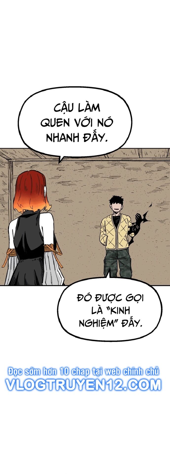 Sắp Xuất Ngũ Thì Isekai Chap 21 - Next Chap 22