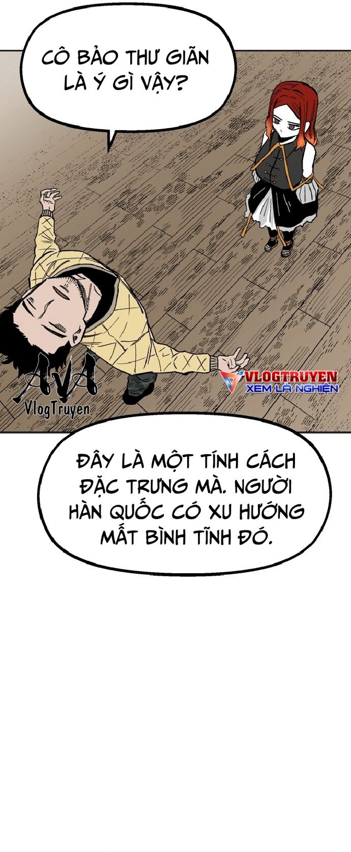 Sắp Xuất Ngũ Thì Isekai Chap 21 - Next Chap 22