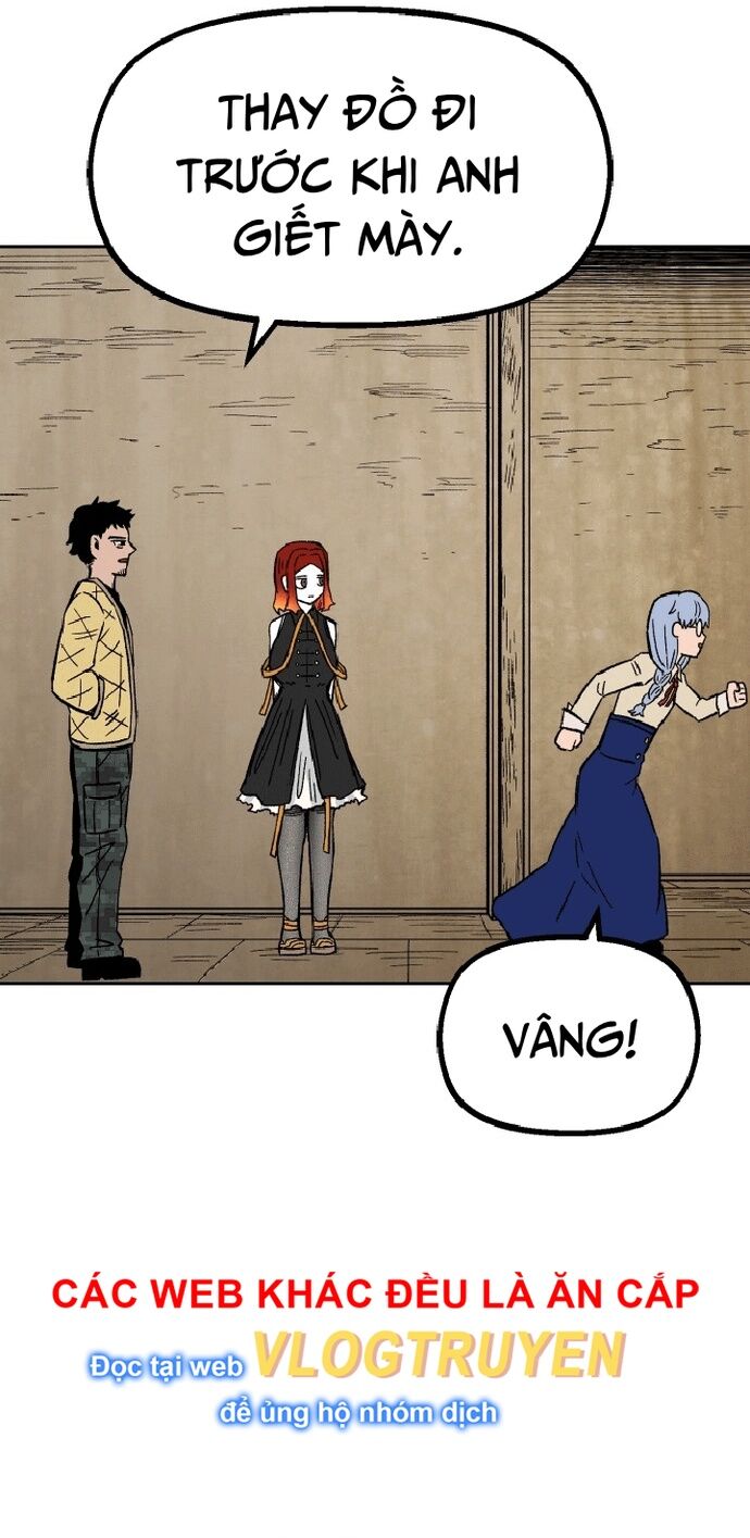 Sắp Xuất Ngũ Thì Isekai Chap 21 - Next Chap 22