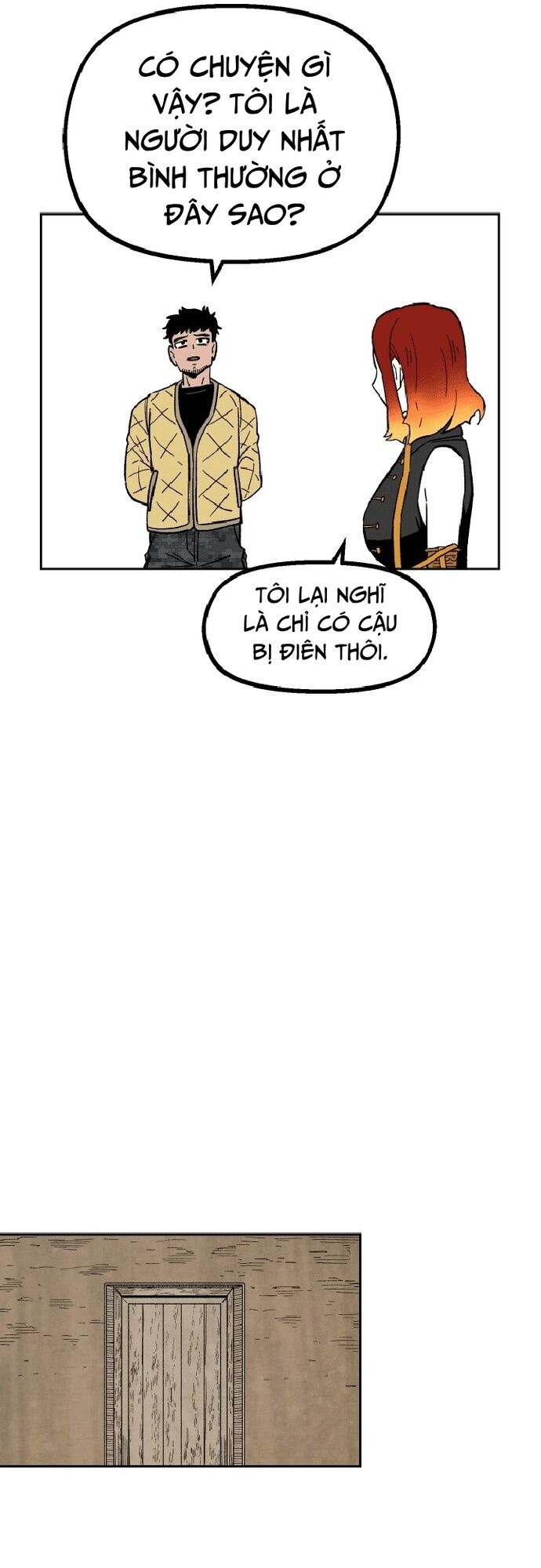 Sắp Xuất Ngũ Thì Isekai Chap 21 - Next Chap 22