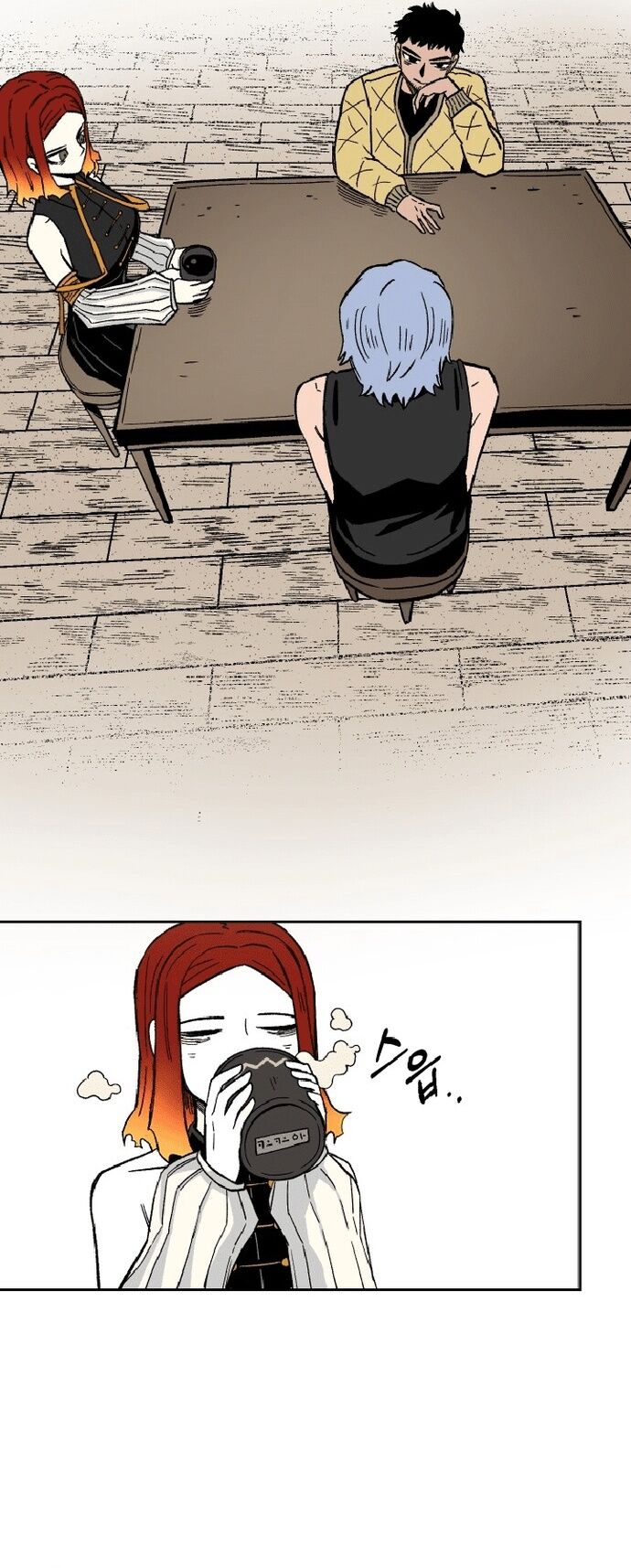 Sắp Xuất Ngũ Thì Isekai Chap 21 - Next Chap 22