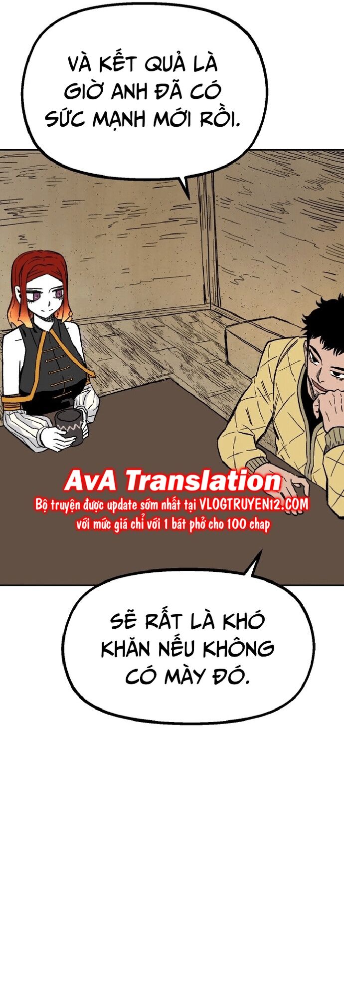 Sắp Xuất Ngũ Thì Isekai Chap 21 - Next Chap 22
