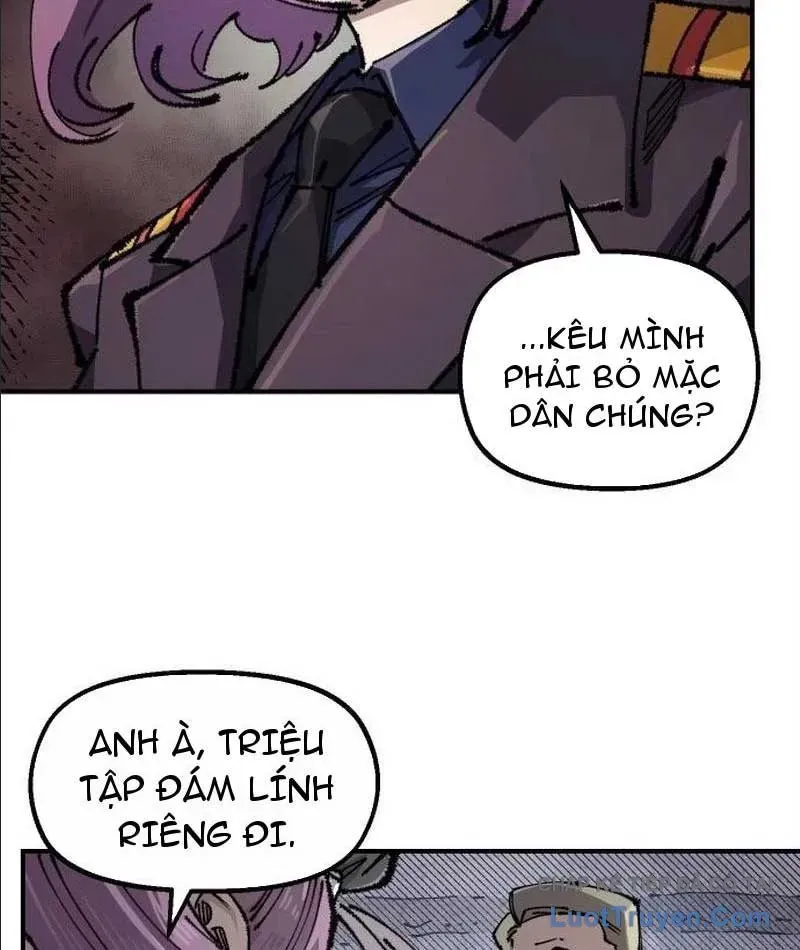 Sắp Xuất Ngũ Thì Isekai Chap 211 - Next Chap 212