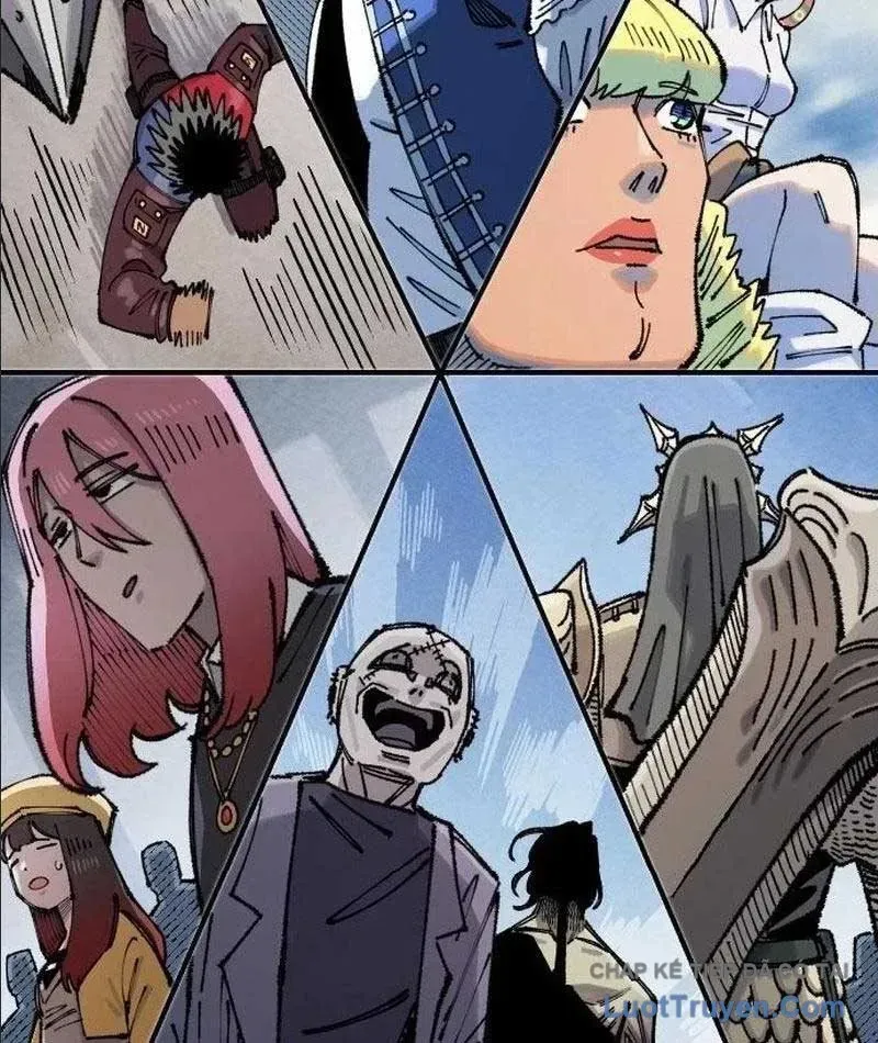 Sắp Xuất Ngũ Thì Isekai Chap 211 - Next Chap 212