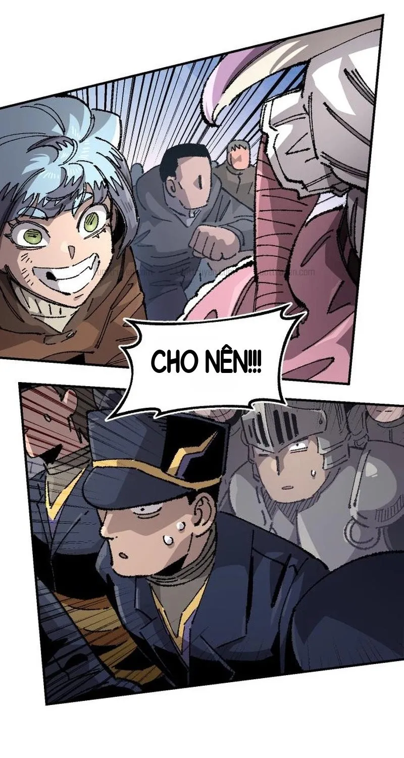 Sắp Xuất Ngũ Thì Isekai Chap 212 - Next Chap 213