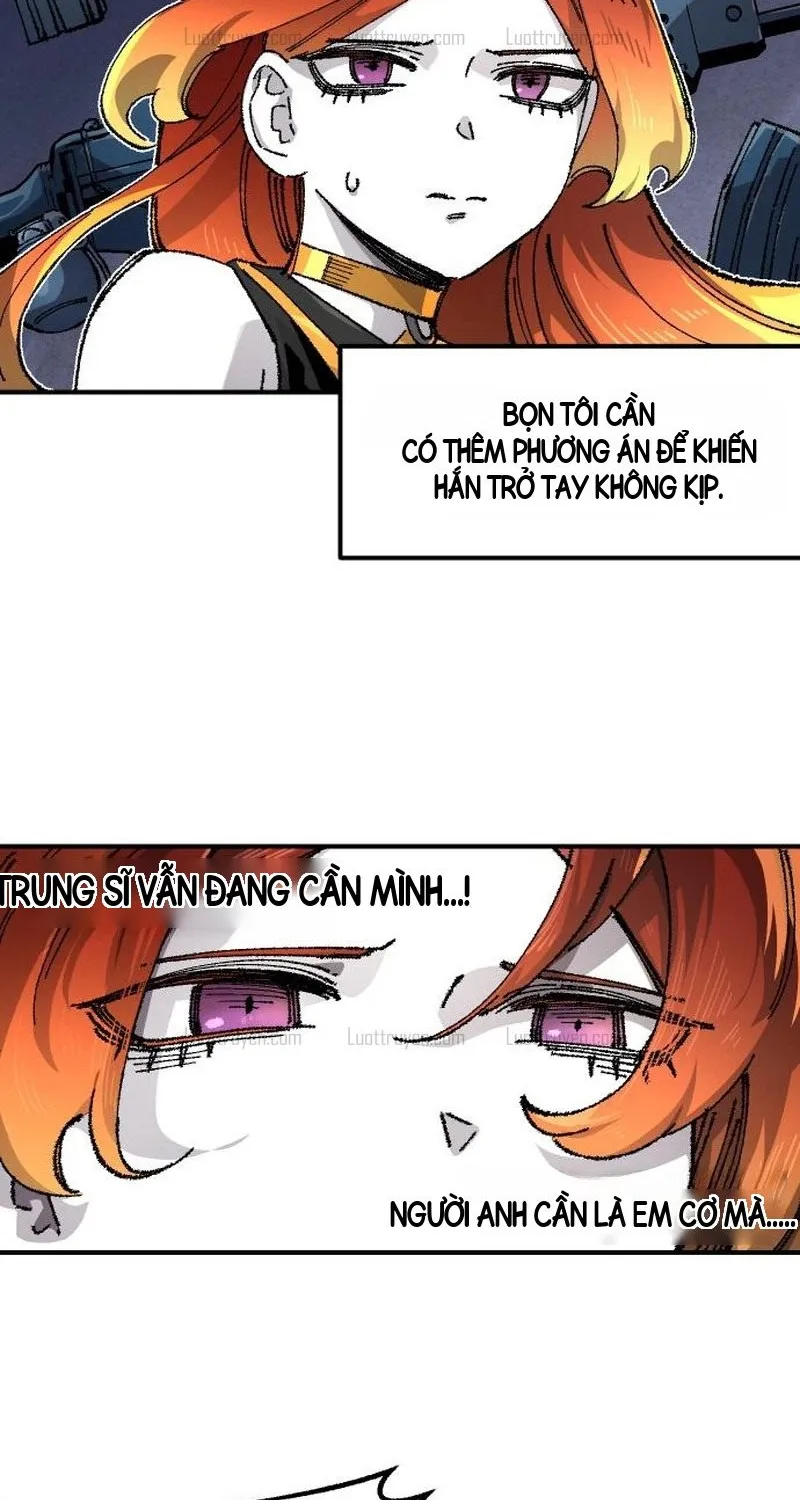 Sắp Xuất Ngũ Thì Isekai Chap 212 - Next Chap 213