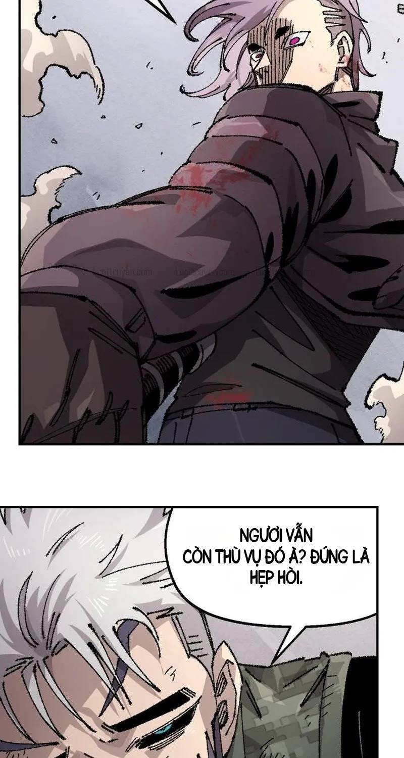 Sắp Xuất Ngũ Thì Isekai Chap 213 - Next Chap 214