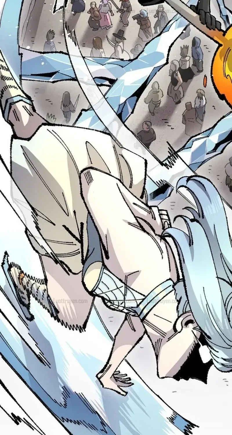 Sắp Xuất Ngũ Thì Isekai Chap 214 - Next Chap 215