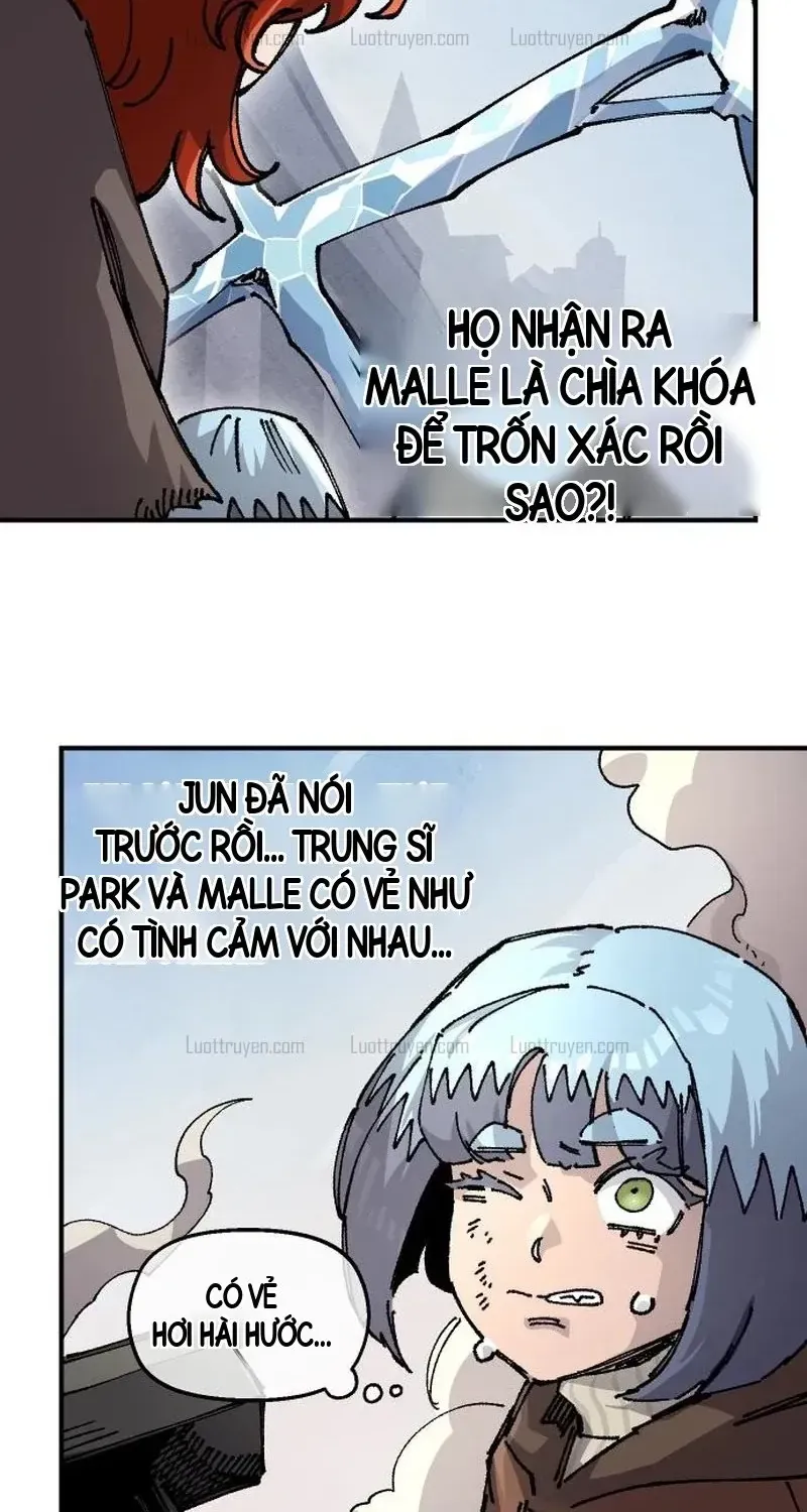 Sắp Xuất Ngũ Thì Isekai Chap 214 - Next Chap 215