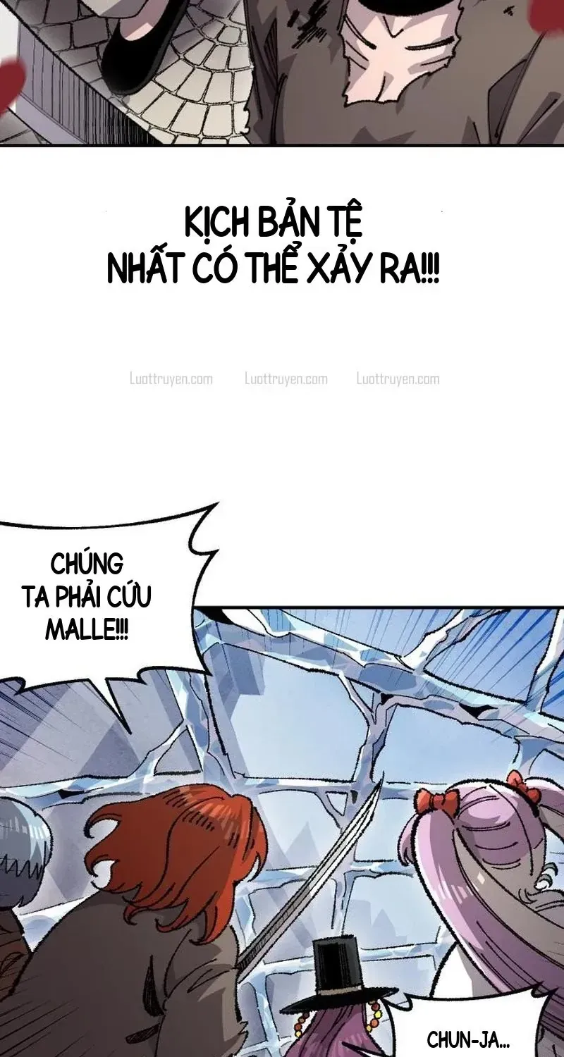Sắp Xuất Ngũ Thì Isekai Chap 214 - Next Chap 215