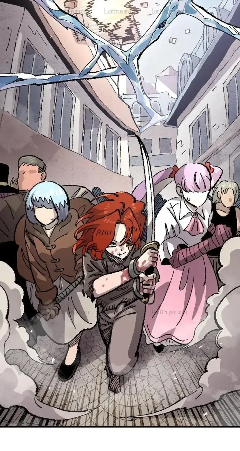 Sắp Xuất Ngũ Thì Isekai Chap 214 - Next Chap 215