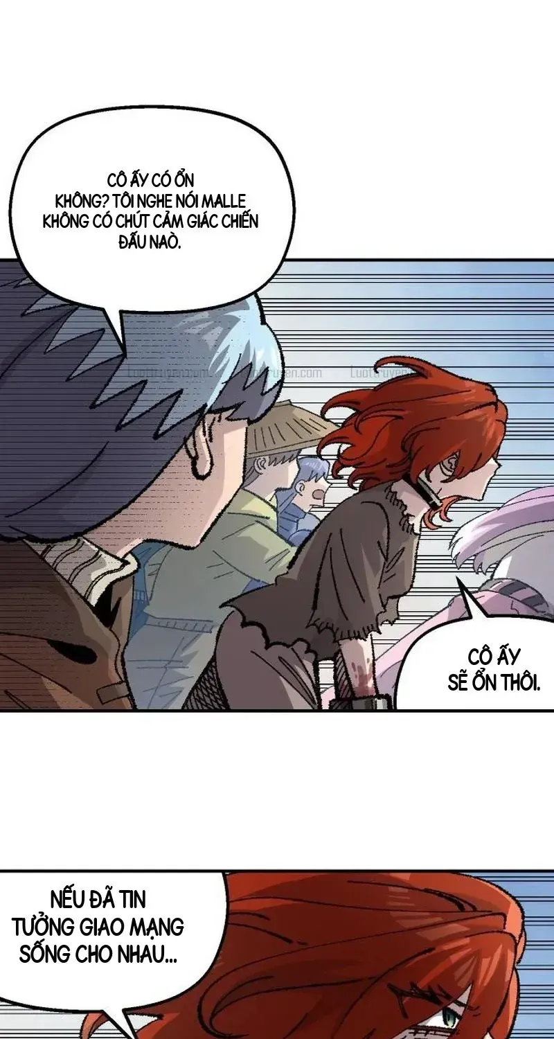 Sắp Xuất Ngũ Thì Isekai Chap 214 - Next Chap 215