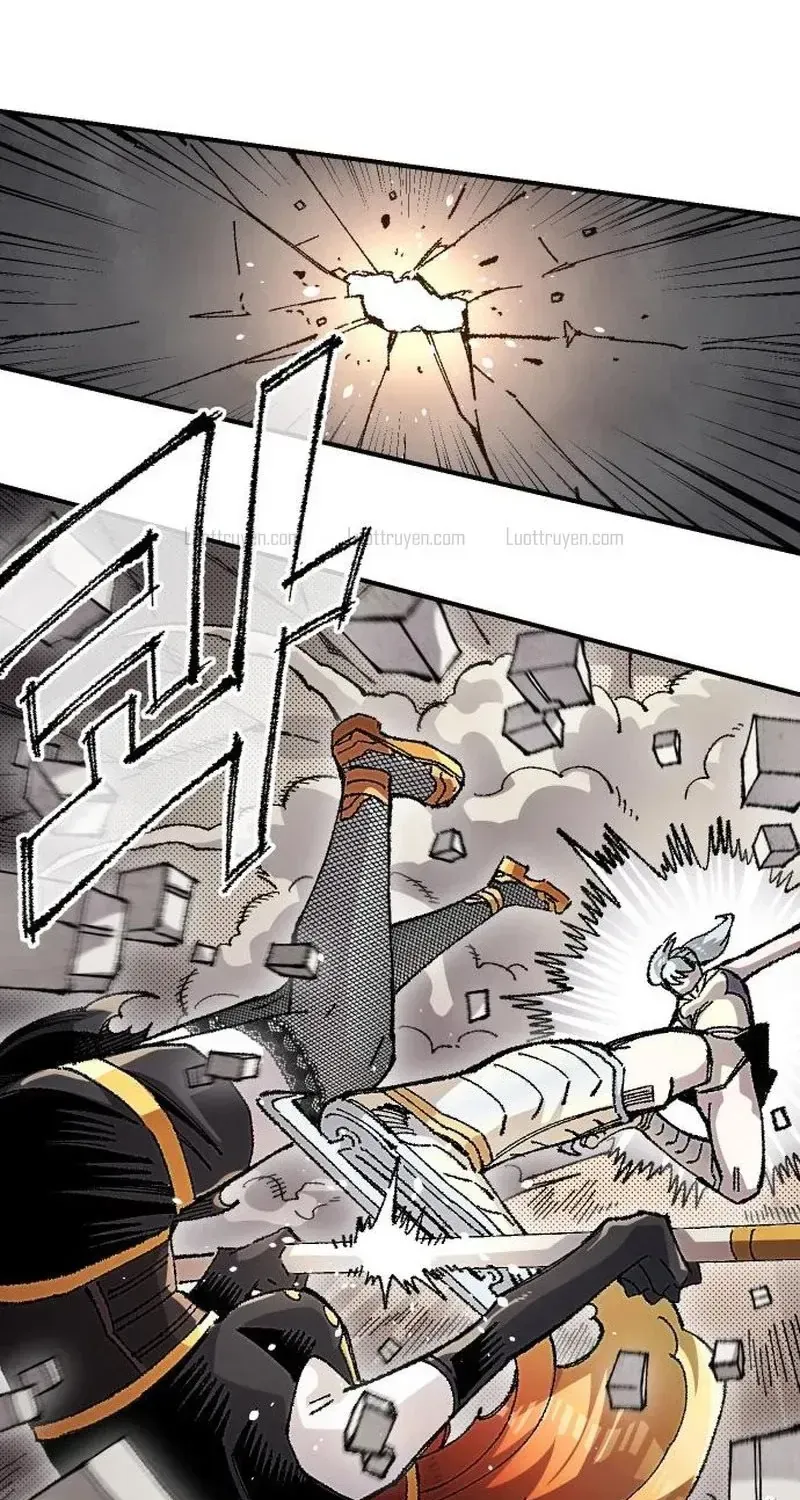 Sắp Xuất Ngũ Thì Isekai Chap 214 - Next Chap 215