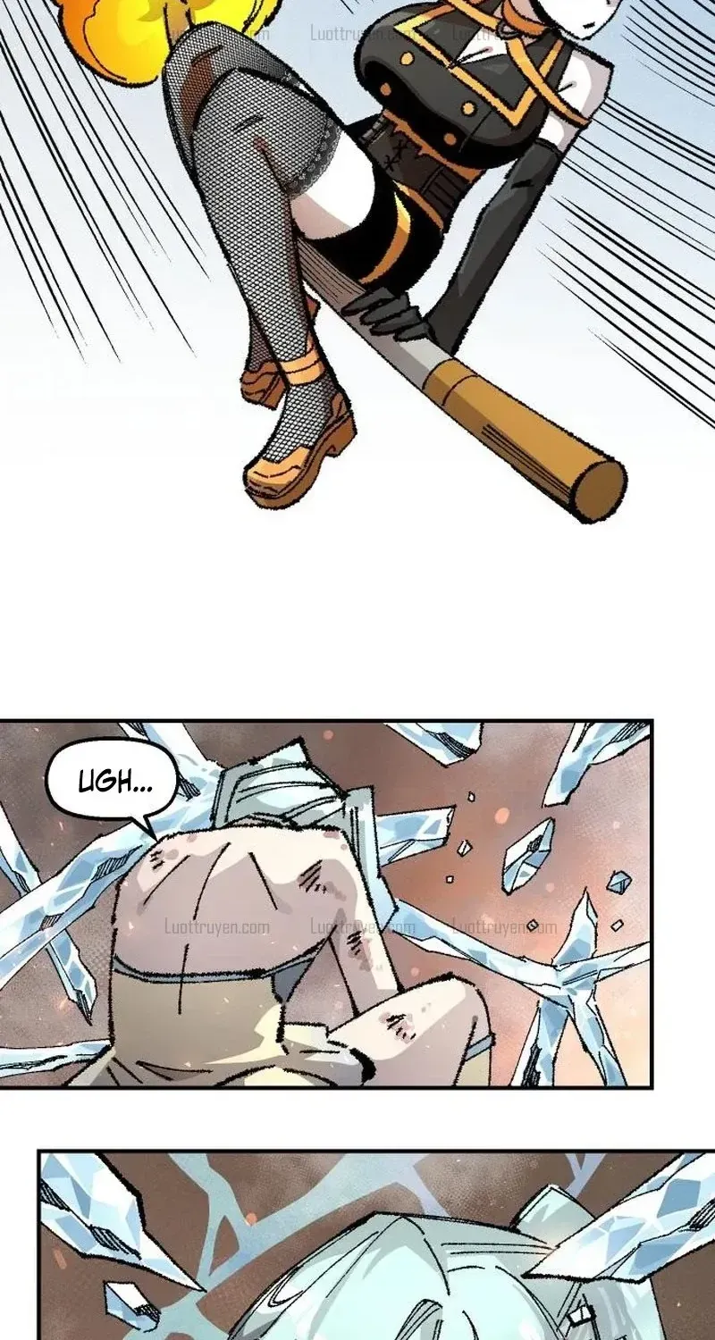Sắp Xuất Ngũ Thì Isekai Chap 214 - Next Chap 215