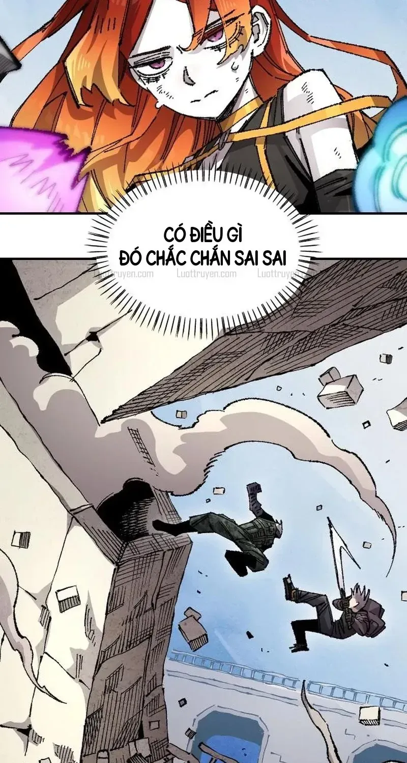 Sắp Xuất Ngũ Thì Isekai Chap 214 - Next Chap 215