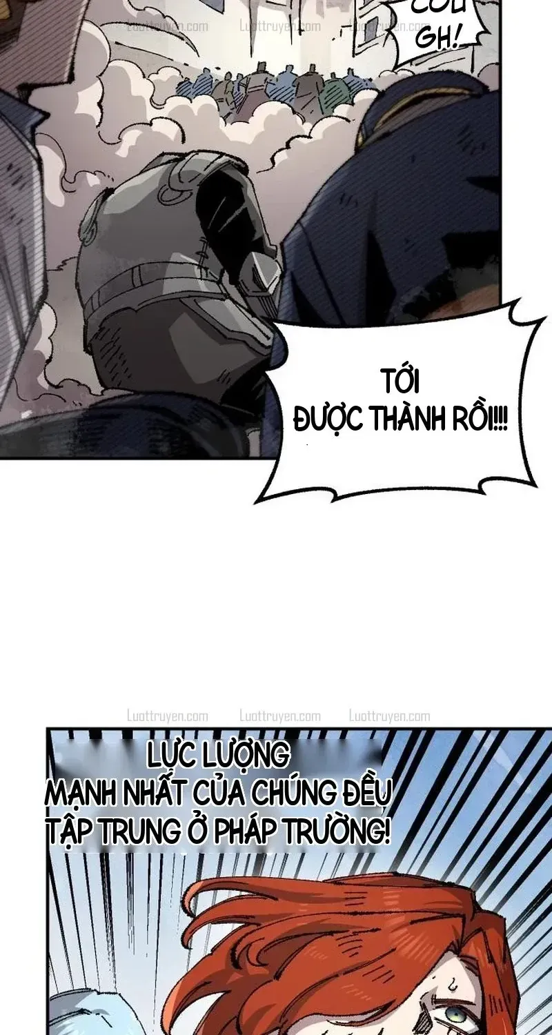 Sắp Xuất Ngũ Thì Isekai Chap 214 - Next Chap 215