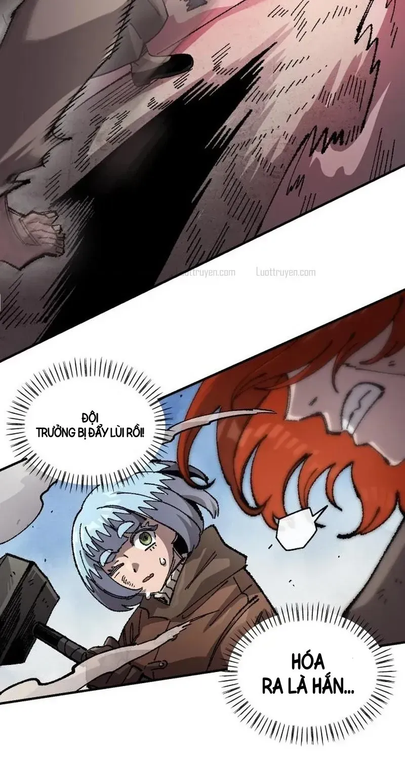 Sắp Xuất Ngũ Thì Isekai Chap 214 - Next Chap 215