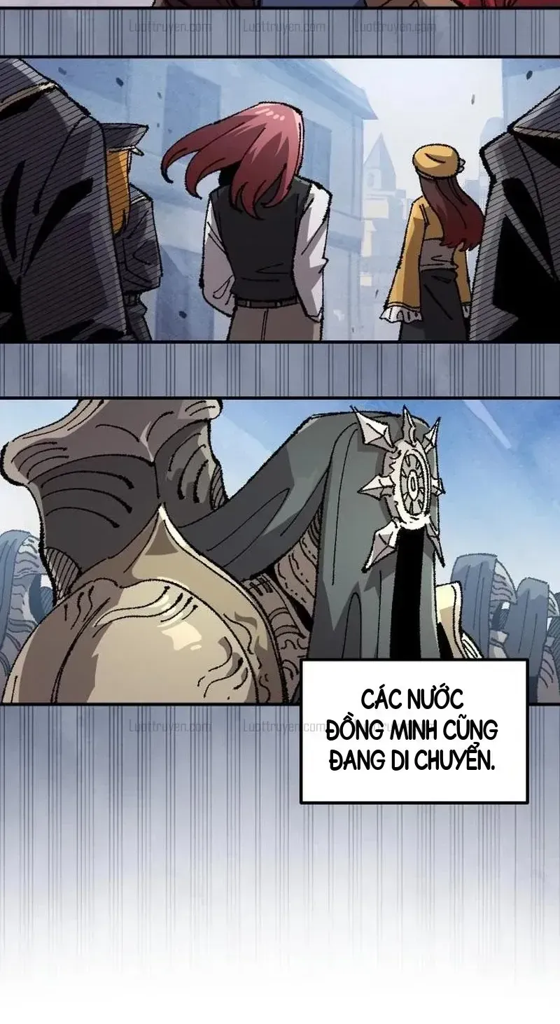 Sắp Xuất Ngũ Thì Isekai Chap 214 - Next Chap 215