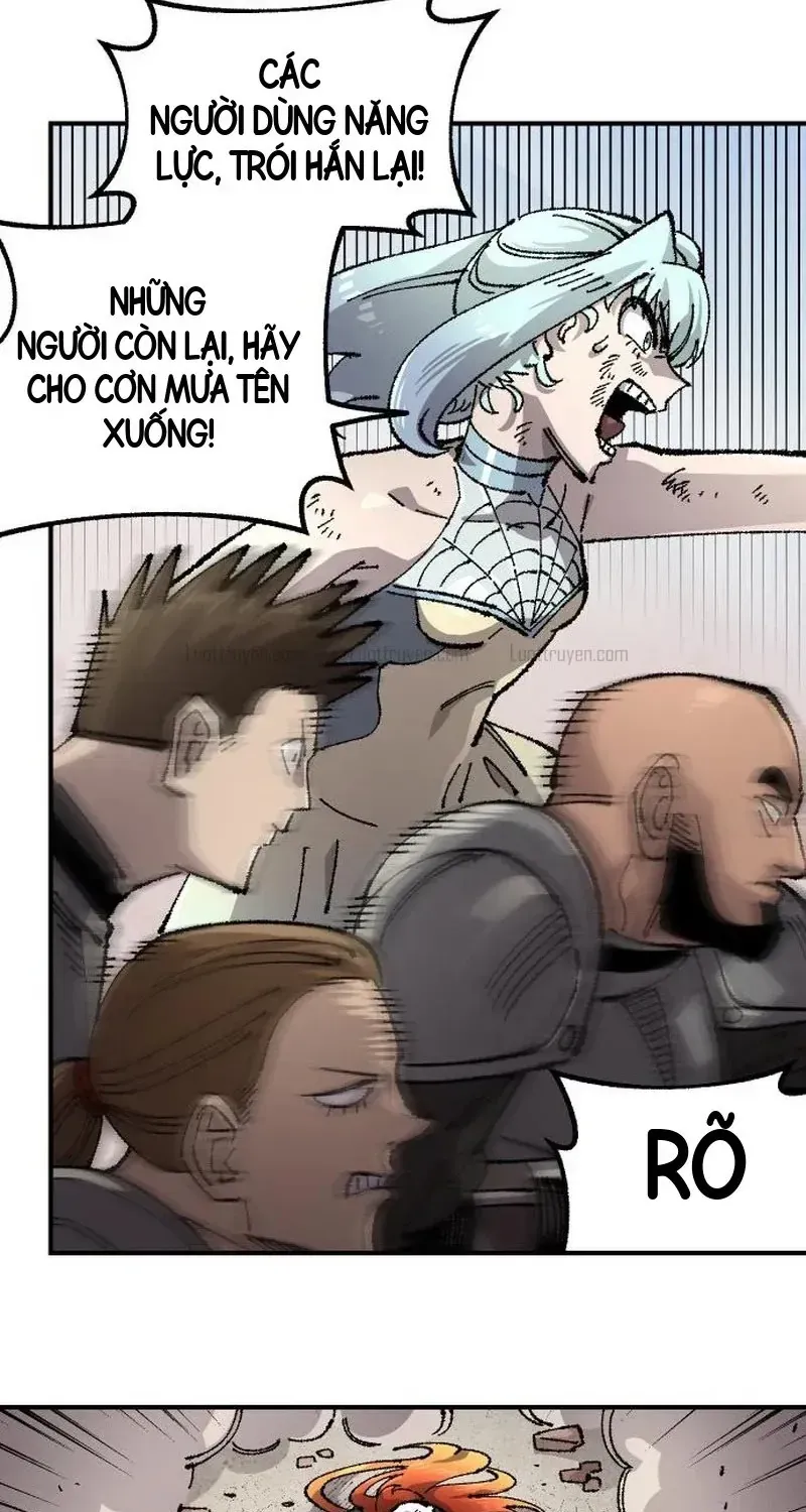 Sắp Xuất Ngũ Thì Isekai Chap 214 - Next Chap 215