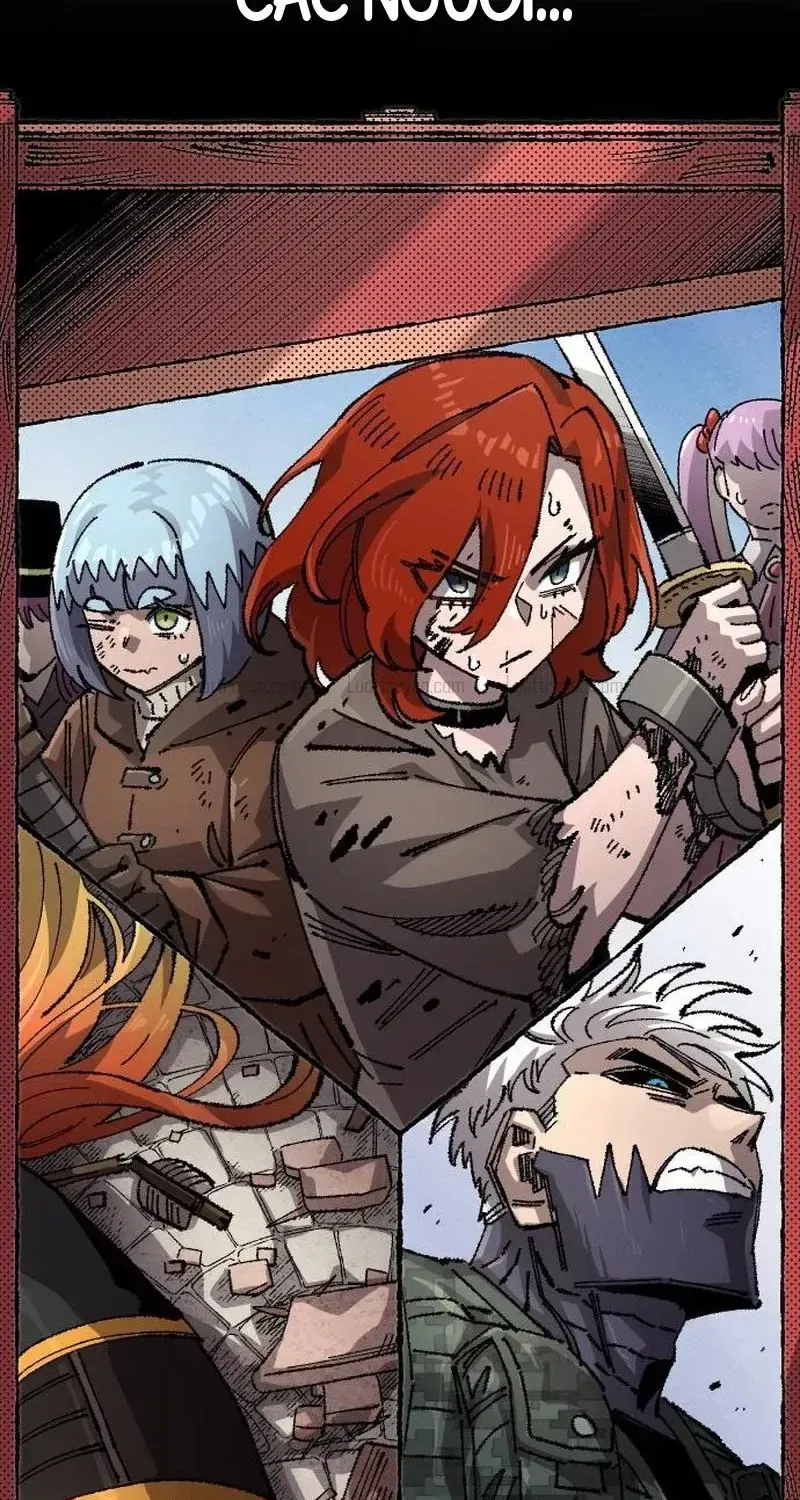 Sắp Xuất Ngũ Thì Isekai Chap 214 - Next Chap 215