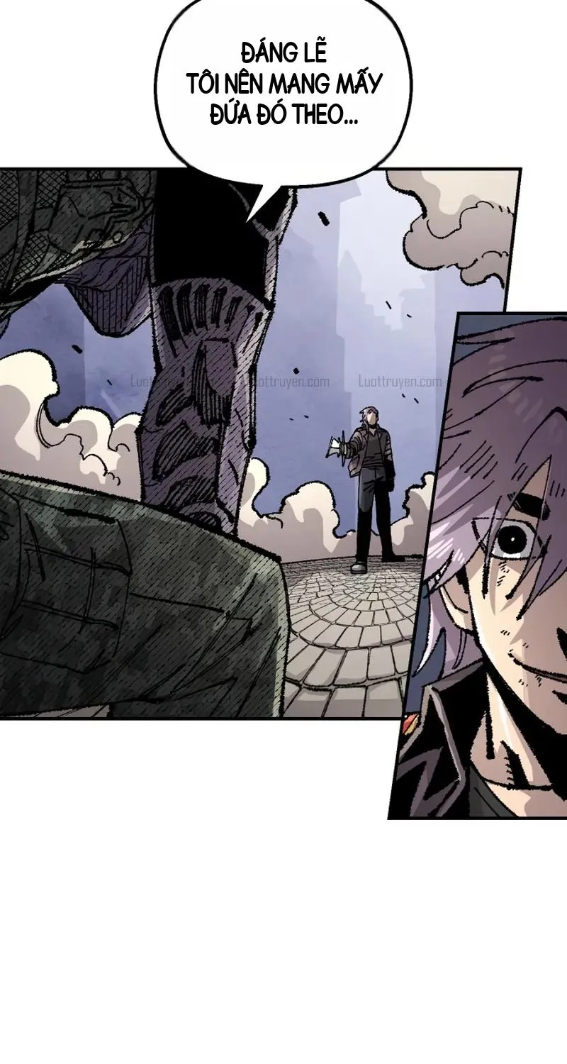 Sắp Xuất Ngũ Thì Isekai Chap 215 - Next Chap 216