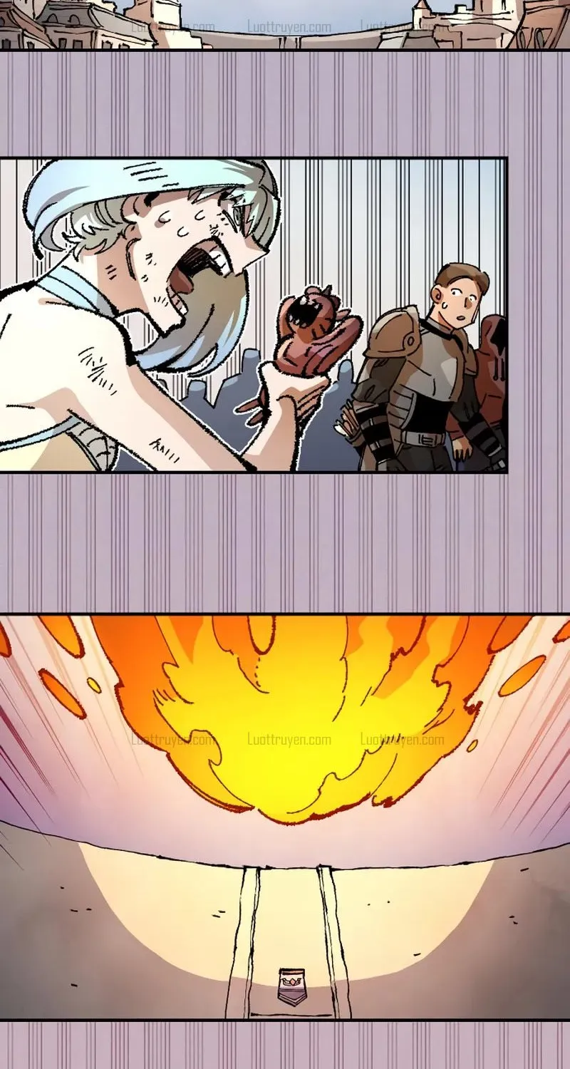 Sắp Xuất Ngũ Thì Isekai Chap 215 - Next Chap 216