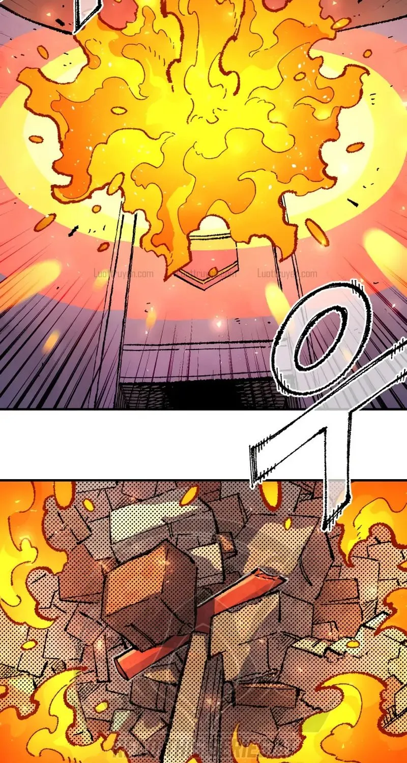 Sắp Xuất Ngũ Thì Isekai Chap 215 - Next Chap 216