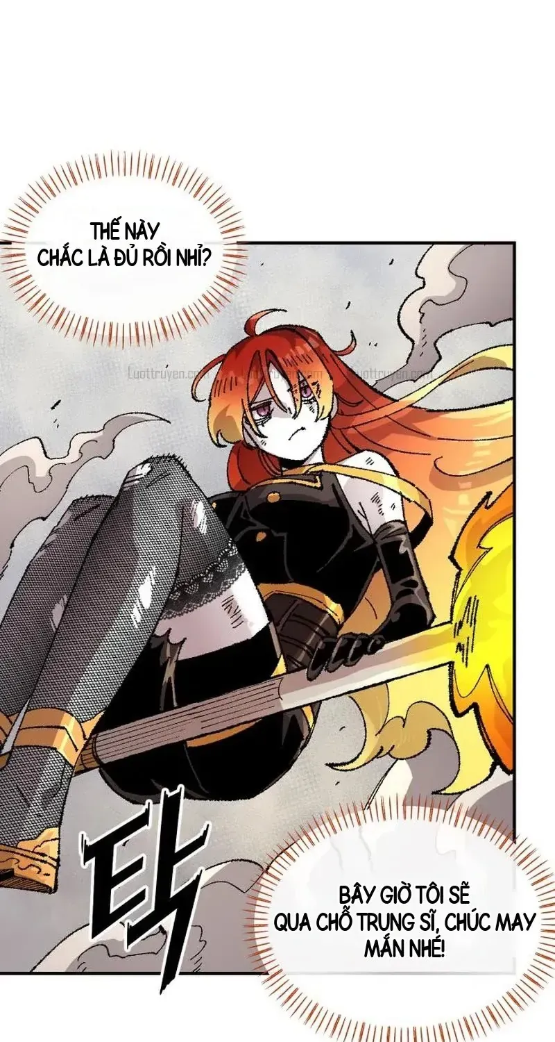 Sắp Xuất Ngũ Thì Isekai Chap 216 - Next Chap 217