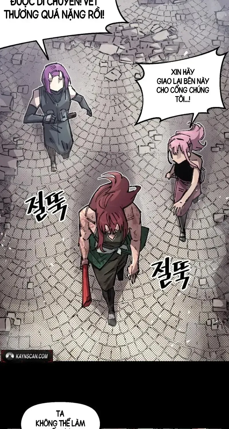 Sắp Xuất Ngũ Thì Isekai Chap 216 - Next Chap 217