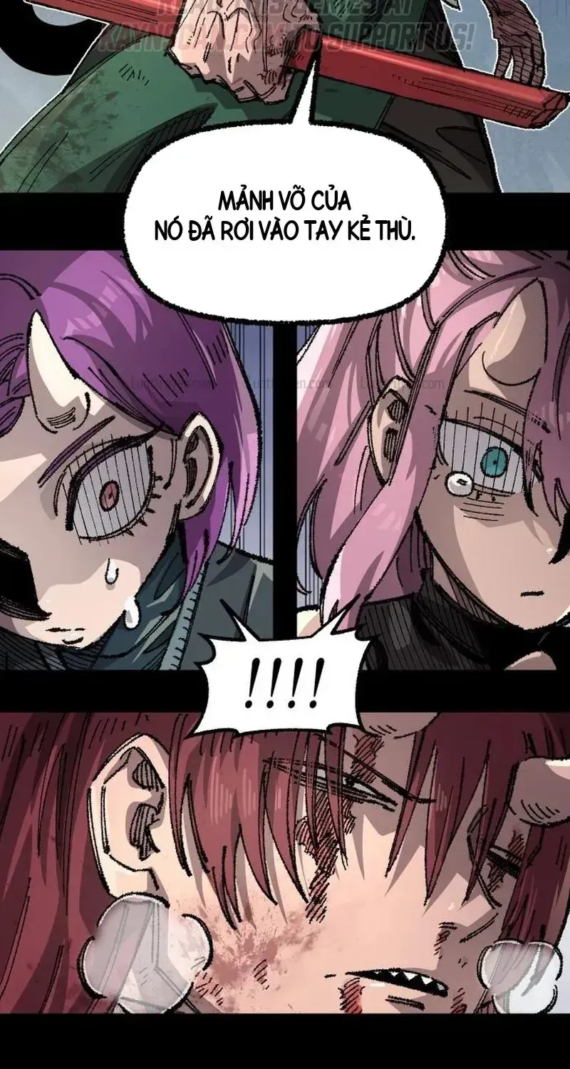 Sắp Xuất Ngũ Thì Isekai Chap 216 - Next Chap 217