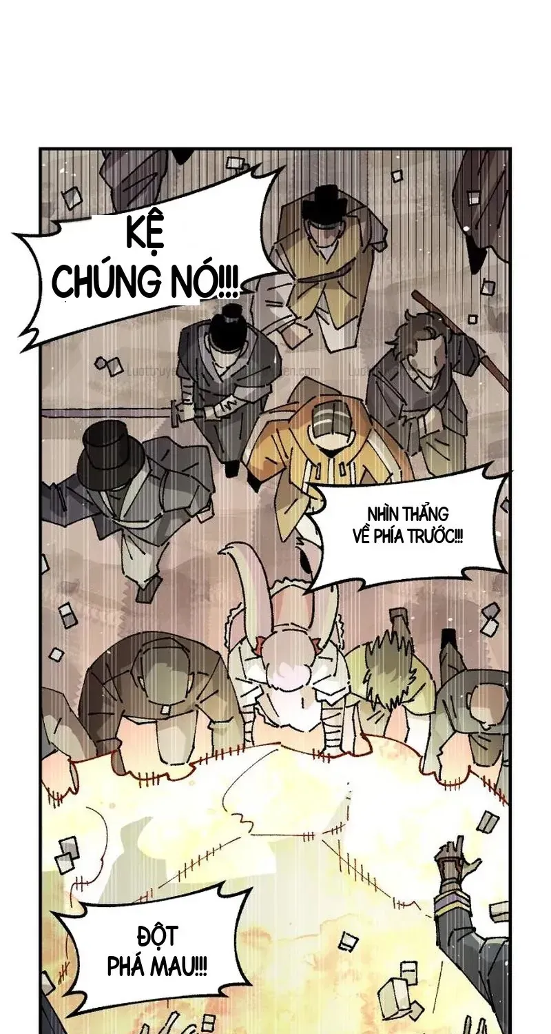 Sắp Xuất Ngũ Thì Isekai Chap 216 - Next Chap 217