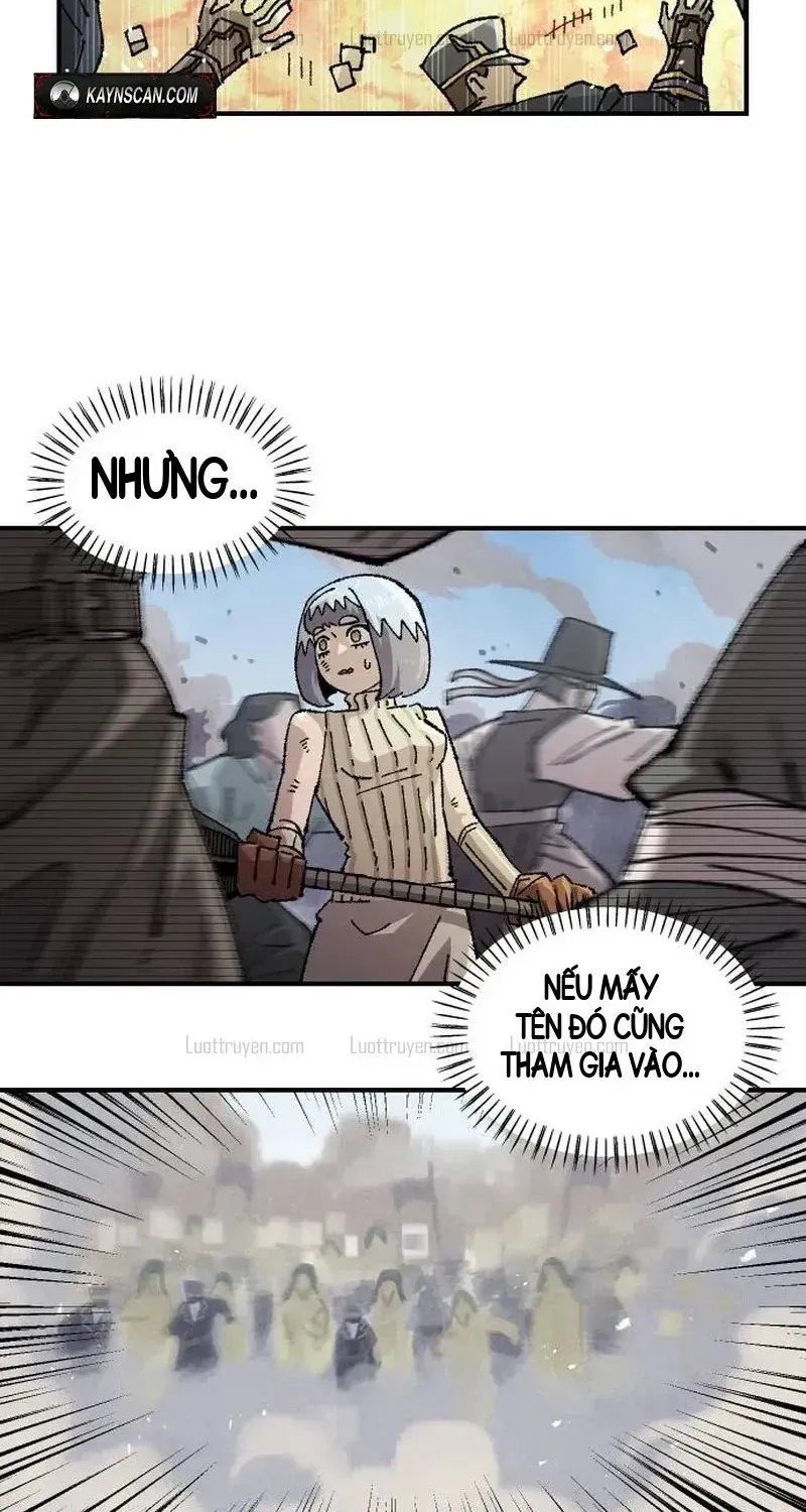 Sắp Xuất Ngũ Thì Isekai Chap 216 - Next Chap 217