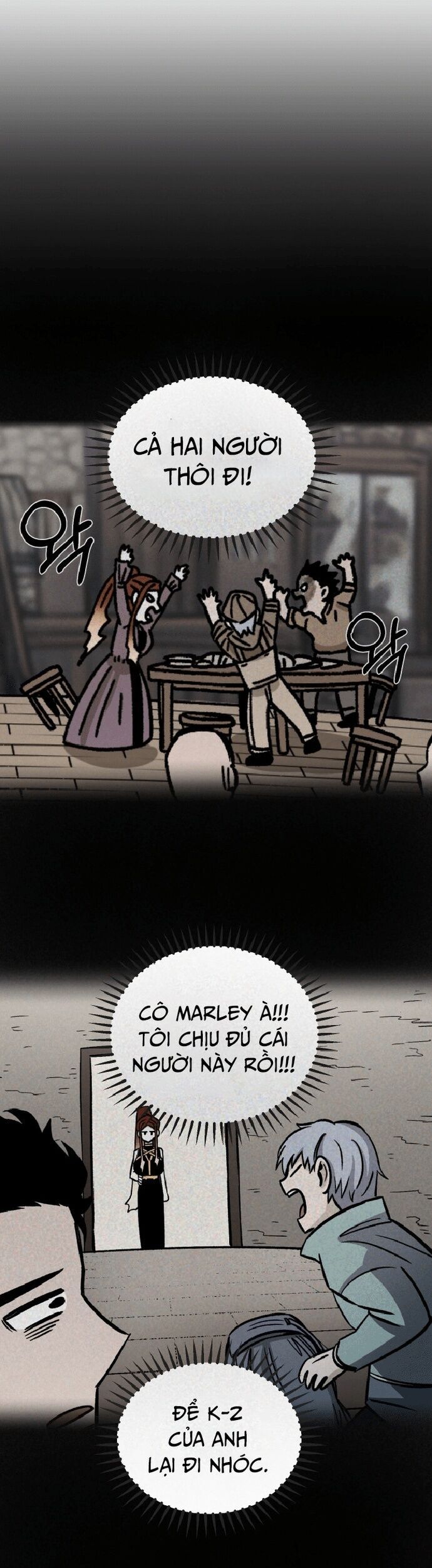 Sắp Xuất Ngũ Thì Isekai Chap 22 - Next Chap 23