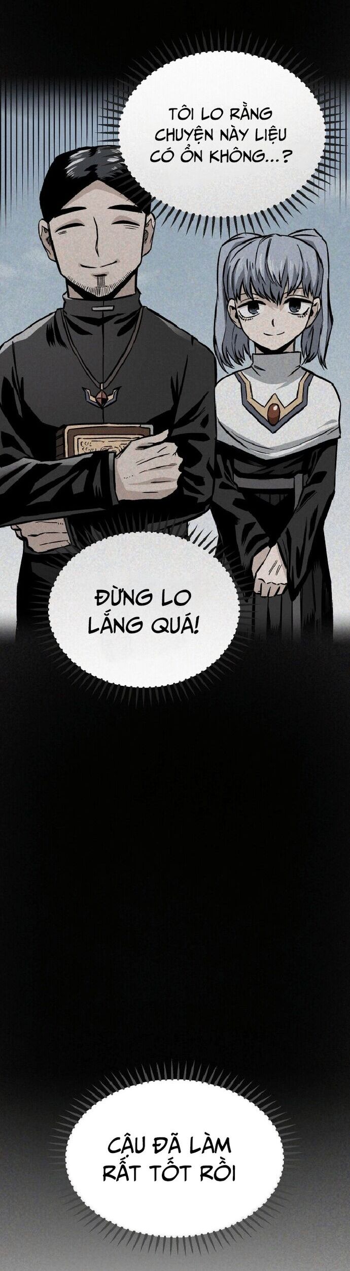 Sắp Xuất Ngũ Thì Isekai Chap 22 - Next Chap 23