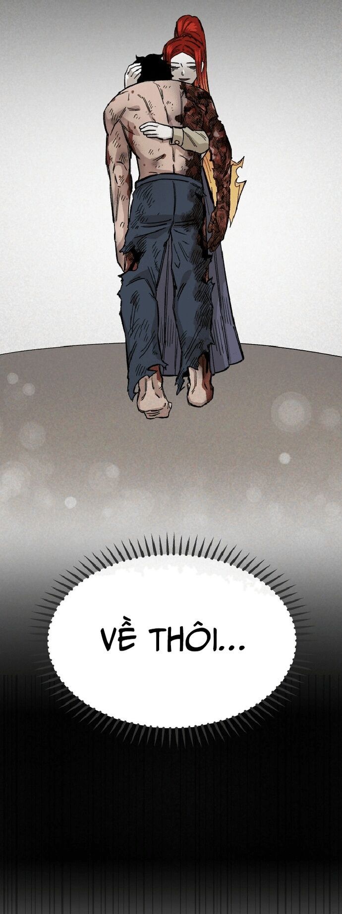 Sắp Xuất Ngũ Thì Isekai Chap 22 - Next Chap 23