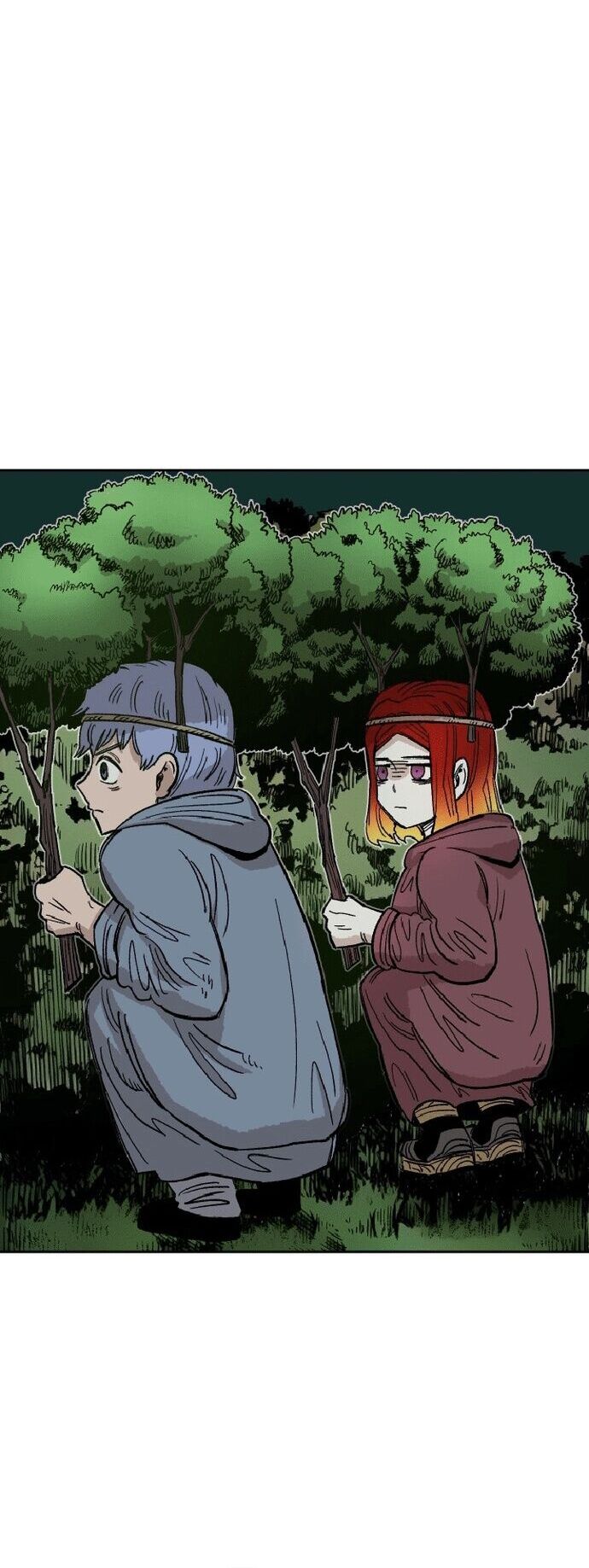 Sắp Xuất Ngũ Thì Isekai Chap 22 - Next Chap 23