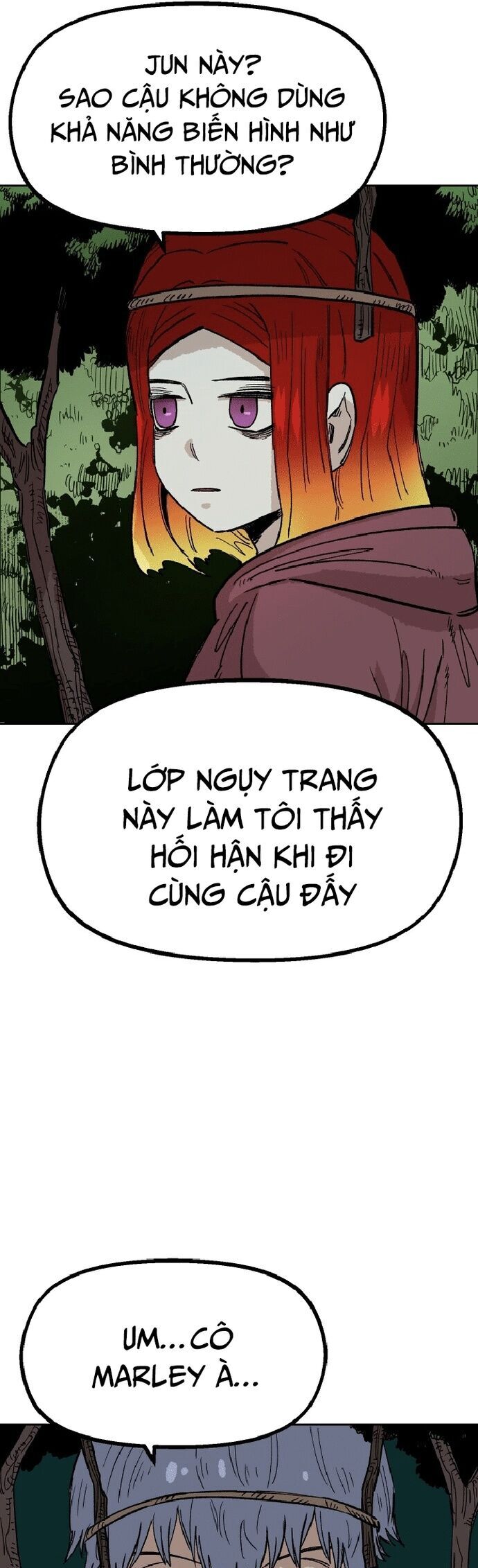 Sắp Xuất Ngũ Thì Isekai Chap 22 - Next Chap 23