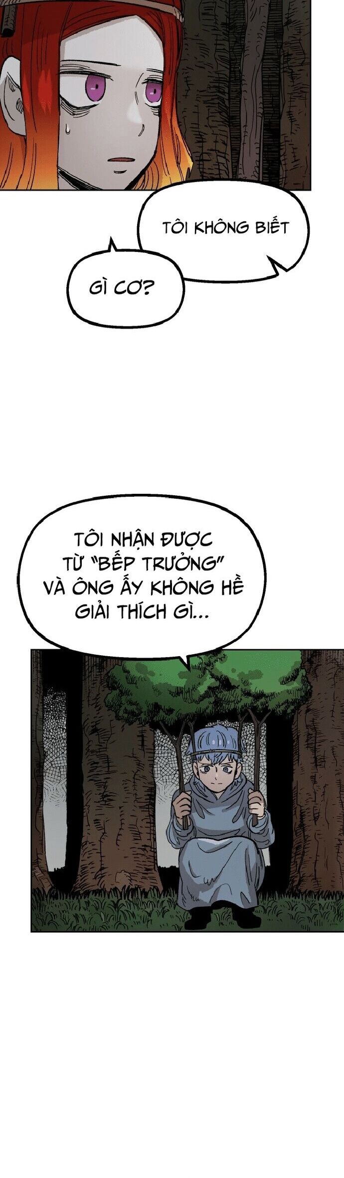 Sắp Xuất Ngũ Thì Isekai Chap 22 - Next Chap 23