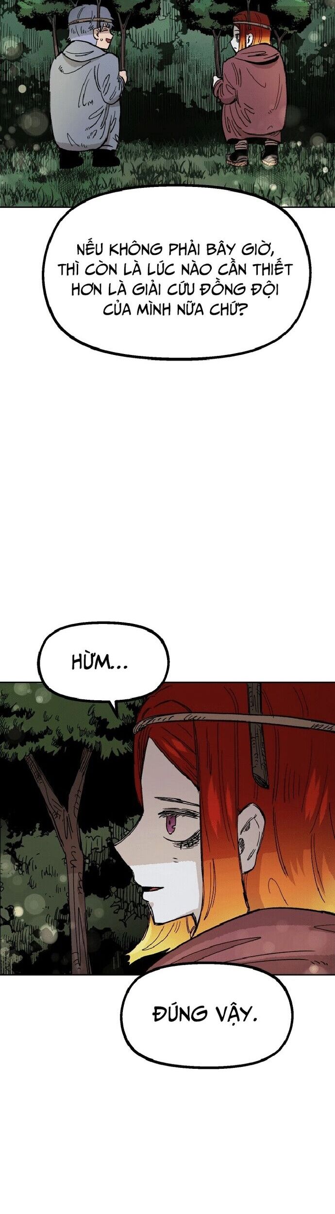 Sắp Xuất Ngũ Thì Isekai Chap 22 - Next Chap 23