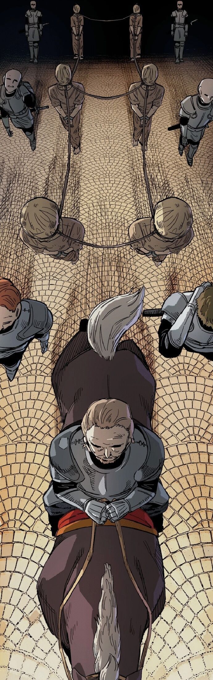 Sắp Xuất Ngũ Thì Isekai Chap 22 - Next Chap 23