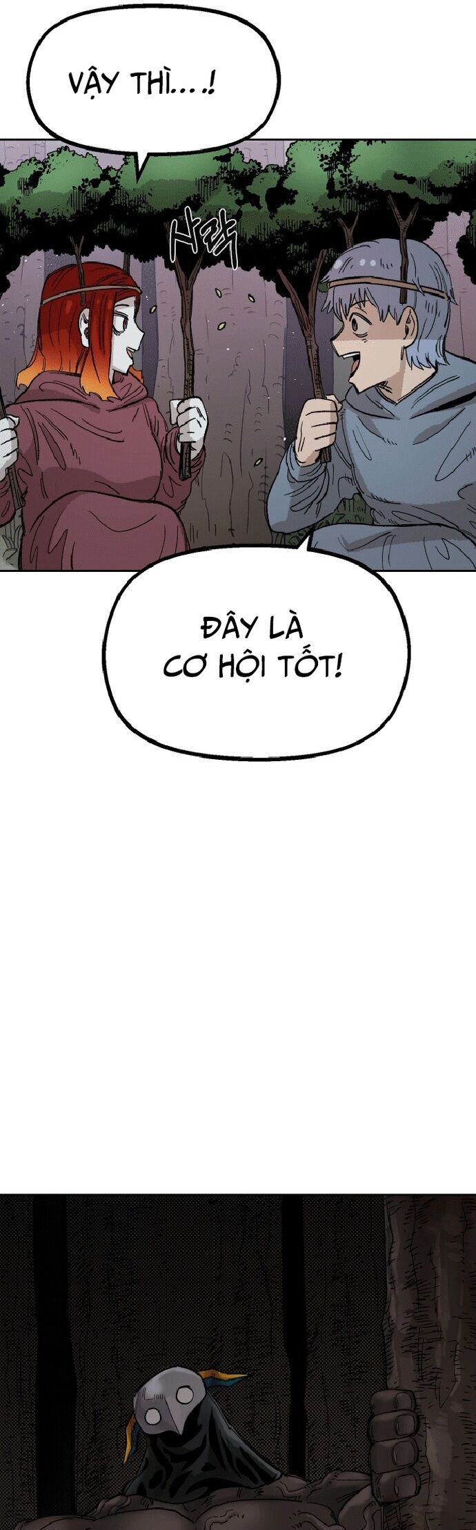 Sắp Xuất Ngũ Thì Isekai Chap 22 - Next Chap 23