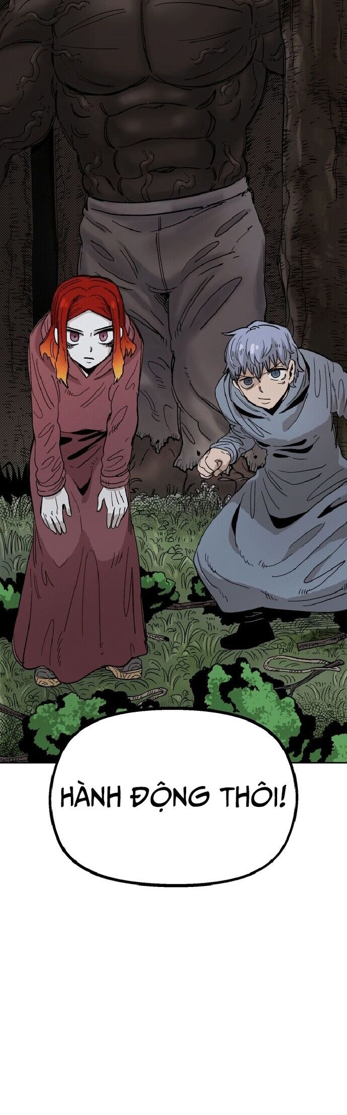 Sắp Xuất Ngũ Thì Isekai Chap 22 - Next Chap 23