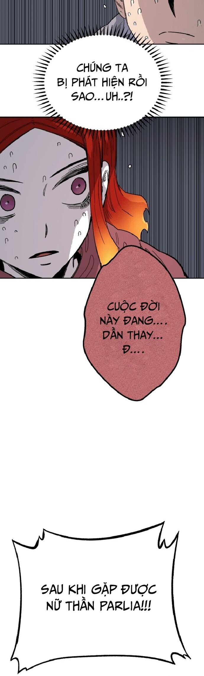 Sắp Xuất Ngũ Thì Isekai Chap 22 - Next Chap 23