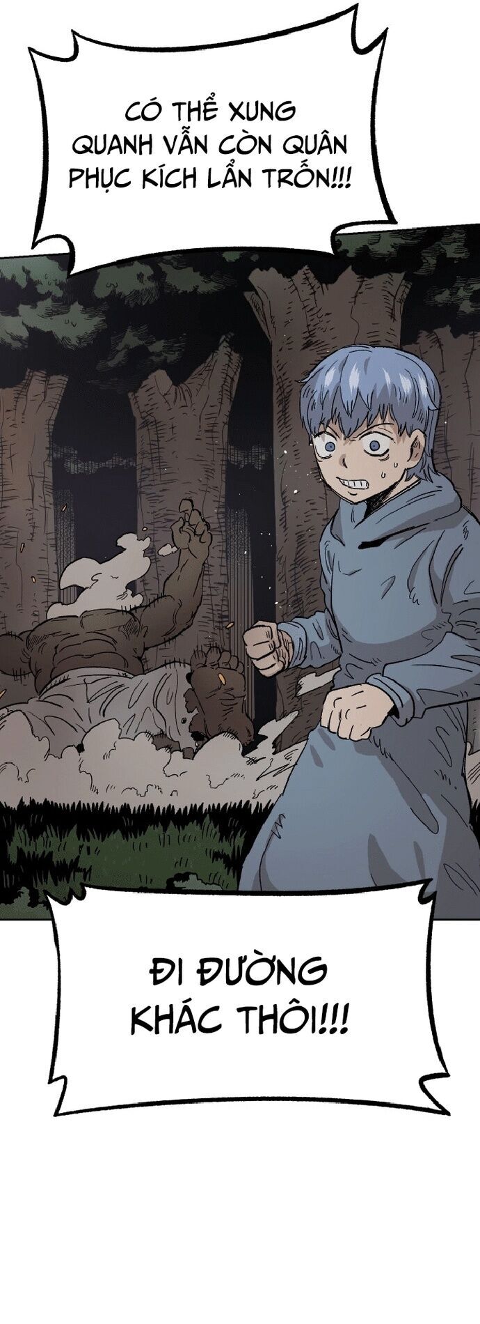 Sắp Xuất Ngũ Thì Isekai Chap 22 - Next Chap 23