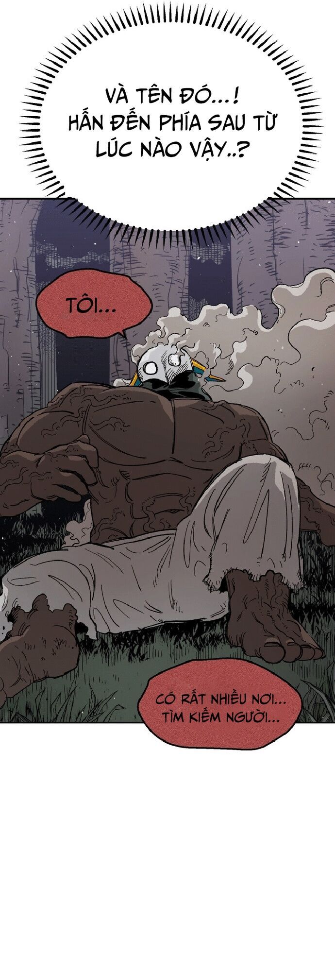 Sắp Xuất Ngũ Thì Isekai Chap 22 - Next Chap 23