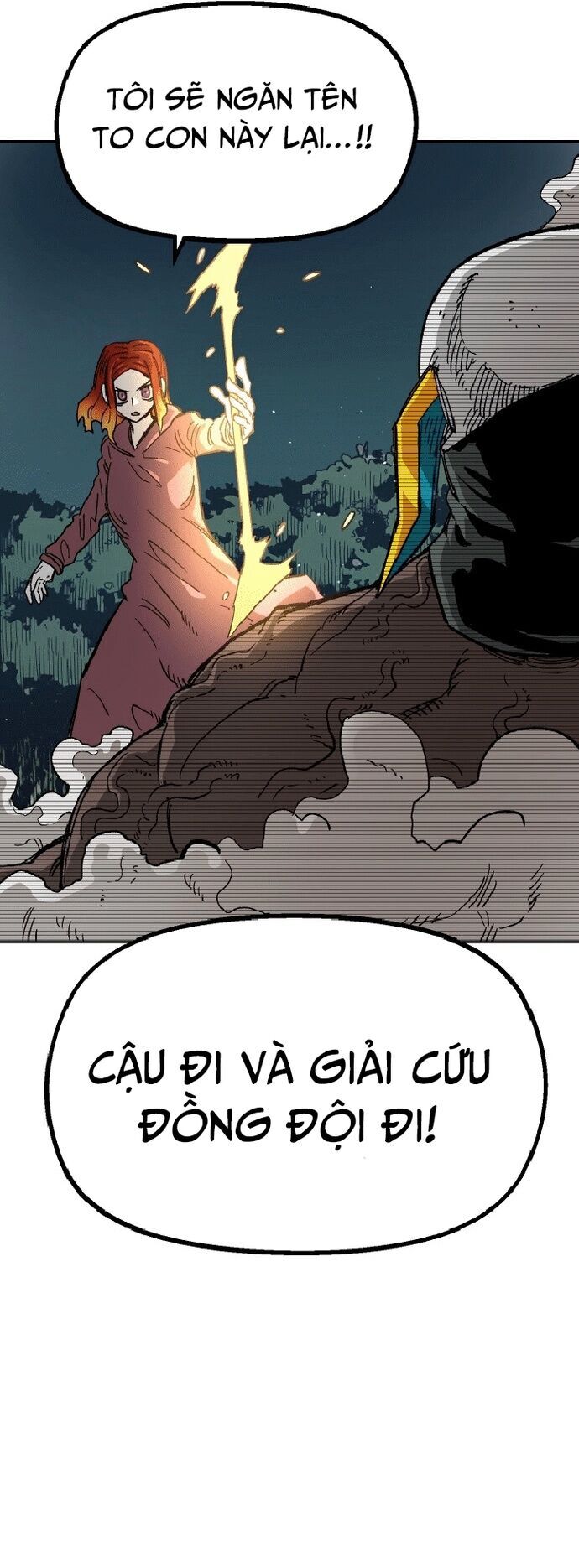 Sắp Xuất Ngũ Thì Isekai Chap 22 - Next Chap 23