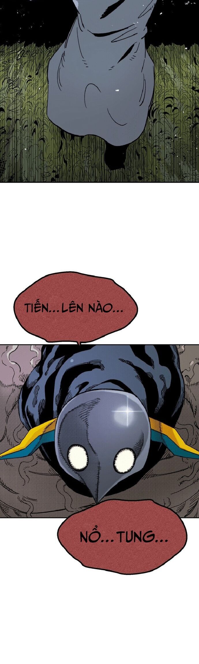 Sắp Xuất Ngũ Thì Isekai Chap 22 - Next Chap 23